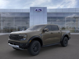 New 2025 Ford Ranger Raptor image 1