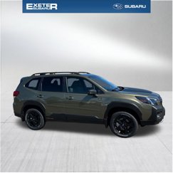 New 2025 Subaru Forester Wilderness image 1