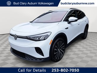 New 2025 Volkswagen ID.4 Pro image 1
