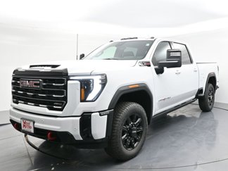 New 2026 GMC Sierra 3500 AT4 image 1