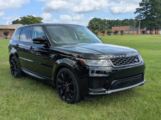 Used 2018 Land Rover Range Rover Sport HSE image 1