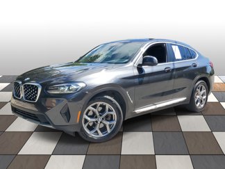 Used 2024 BMW X4 xDrive30i 360° Tour