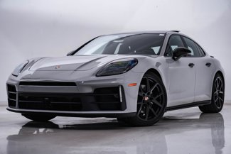 New 2026 Porsche Panamera 4 image 1