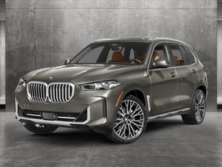 New 2026 BMW X5 M60i w/ Executive Package image 1