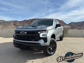 New 2025 Chevrolet Silverado 1500 LT Trail Boss w/ LPO, Dark Essentials Package image 1
