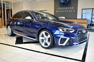 Used 2023 Audi S4 Premium Plus image 1