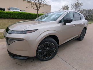 New 2025 Nissan Murano Platinum image 1