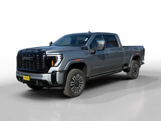 New 2025 GMC Sierra 2500 Denali Ultimate image 1