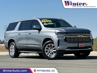 Used 2023 Chevrolet Suburban Premier video 1