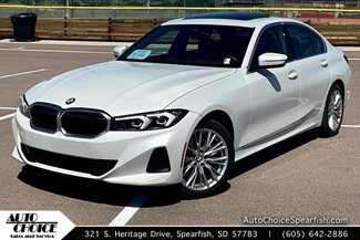 Used 2024 BMW 330i xDrive Sedan image 1