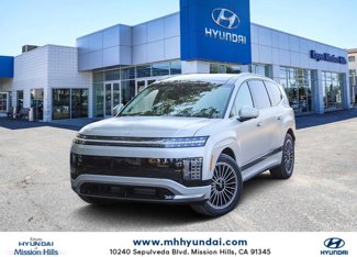 New 2026 Hyundai Ioniq 9 Calligraphy image 1