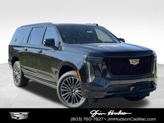New 2025 Cadillac Escalade ESV Sport Platinum image 1