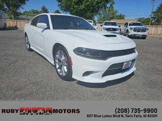 Used 2022 Dodge Charger GT image 1