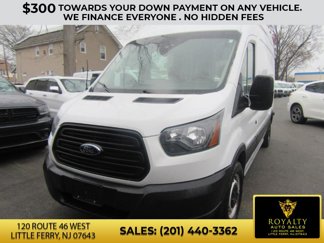 Used 2019 Ford Transit 350 148 High Roof image 1