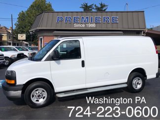 Used 2023 GMC Savana 2500 w/ Driver Convenience Package image 1