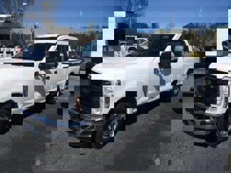New 2025 Ford F250 XL w/ XL Chrome Package image 1