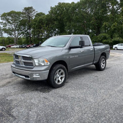 Used 2012 RAM 1500 Big Horn image 1