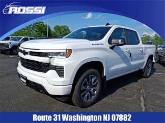 New 2025 Chevrolet Silverado 1500 RST w/ RST All Star Premium Package image 1