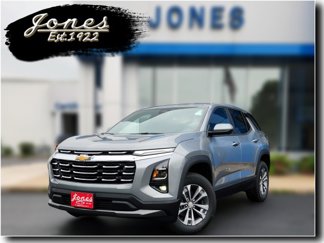 New 2026 Chevrolet Equinox LT w/ Convenience Package II image 1
