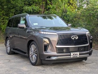 New 2025 INFINITI QX80 Luxe image 1