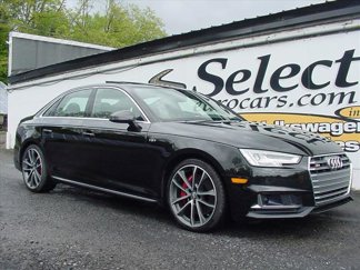 Used 2018 Audi S4 Prestige w/ Prestige Package image 1