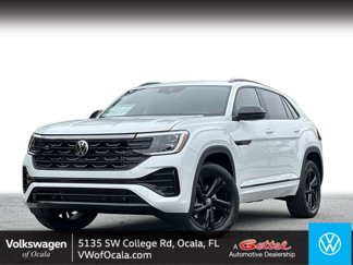 New 2025 Volkswagen Atlas Cross Sport SEL R-Line image 1