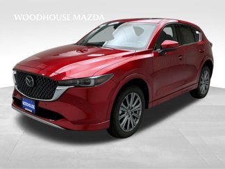 New 2025 MAZDA CX-5 Signature image 1