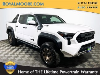 New 2025 Toyota Tacoma Trailhunter image 1