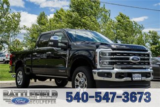 New 2025 Ford F250 Lariat image 1