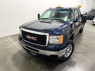 Used 2012 GMC Sierra 3500 W/T w/ Snow Plow Prep Package image 1