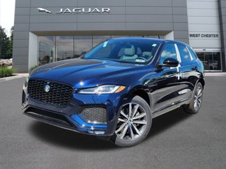 New 2026 Jaguar F-PACE R-Dynamic S image 1