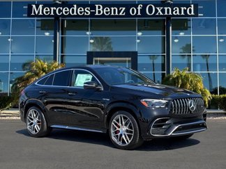 New 2025 Mercedes-Benz GLE 63 AMG S image 1
