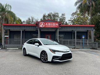 Used 2020 Toyota Corolla SE image 1