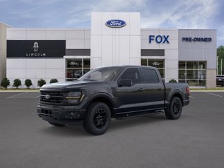 Used 2025 Ford F150 XLT w/ Equipment Group 302A MID image 1