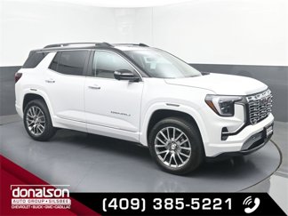 New 2026 GMC Terrain Denali image 1