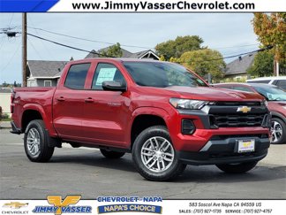 New 2025 Chevrolet Colorado LT image 1