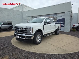 New 2025 Ford F250 XLT image 1