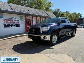 Used 2010 Toyota Tundra 2WD Double Cab image 1