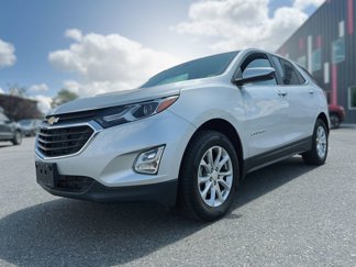 Used 2021 Chevrolet Equinox LT image 1