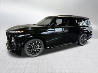 New 2025 INFINITI QX80 Autograph image 1