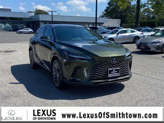 Used 2024 Lexus RX 450h AWD w/ Luxury Package image 1
