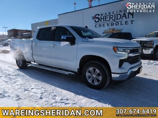 New 2025 Chevrolet Silverado 1500 LT w/ Protection Package image 1