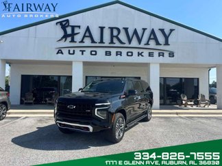 Used 2025 Chevrolet Suburban Z71 w/ Z71 Off-Road Package image 1