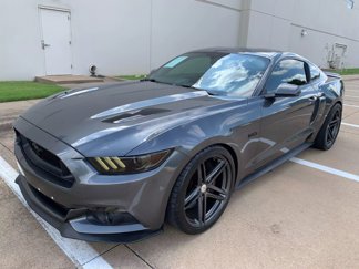 Used 2016 Ford Mustang GT Premium w/ GT Performance Package image 1