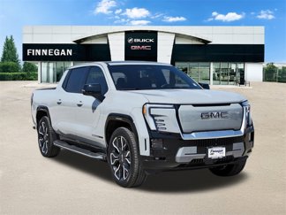 New 2025 GMC Sierra EV Denali image 1