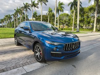 Used 2022 Maserati Levante GT image 1
