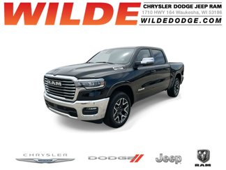 New 2025 RAM 1500 Laramie image 1