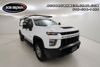 Used 2022 Chevrolet Silverado 2500 Custom w/ Custom Convenience Package image 1