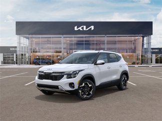 New 2025 Kia Seltos EX w/ EX Sunroof Package image 1