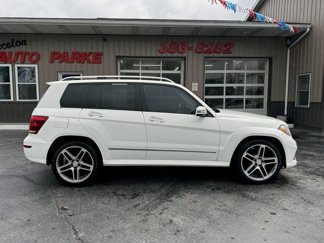 Used 2014 Mercedes-Benz GLK 350 4MATIC image 1
